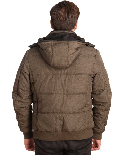 Ανδρικό Επώνυμο Μπουφάν - X84