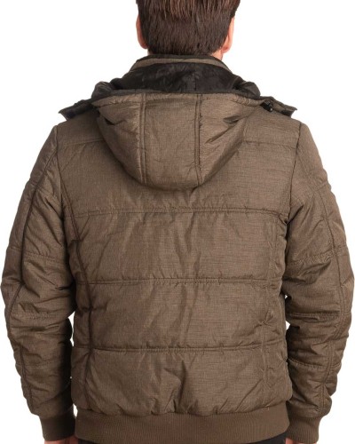 Ανδρικό Επώνυμο Μπουφάν - X84