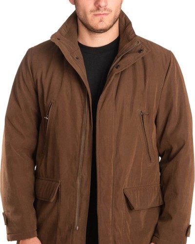 Ανδρικό Επώνυμο Μπουφάν - X85