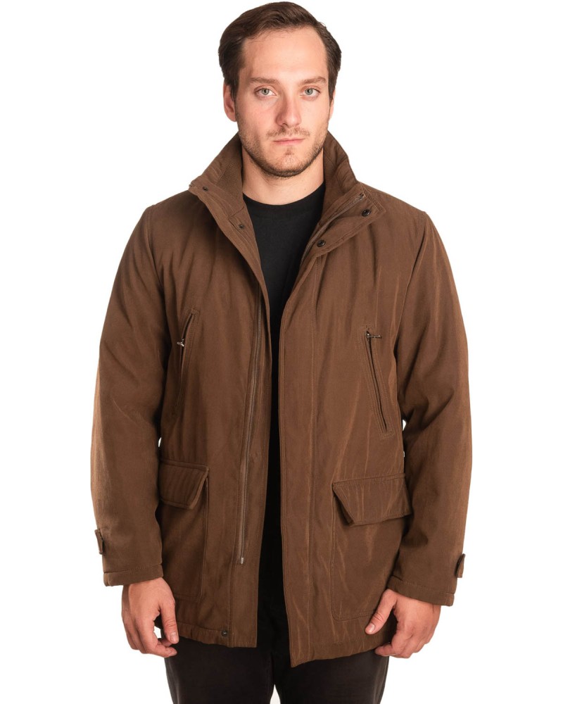 Ανδρικό Επώνυμο Μπουφάν - X85