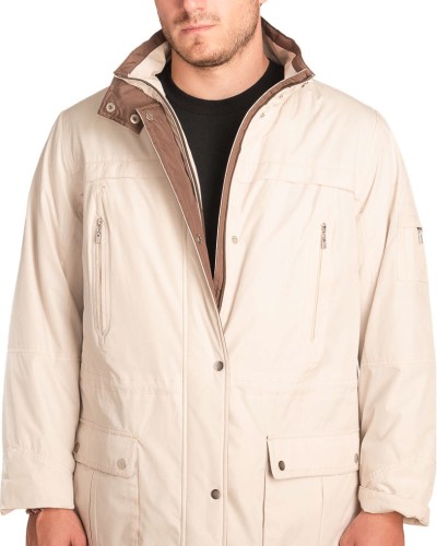 Ανδρικό Επώνυμο Μπουφάν - X86