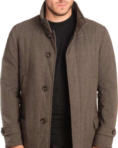 Ανδρικό Επώνυμο Μπουφάν - X87