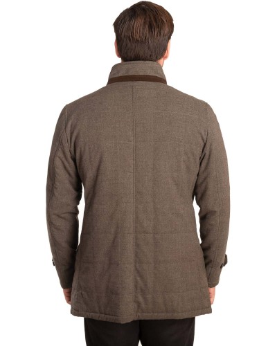 Ανδρικό Επώνυμο Μπουφάν - X87