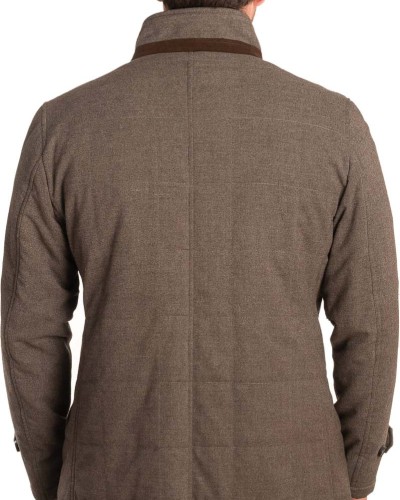 Ανδρικό Επώνυμο Μπουφάν - X87