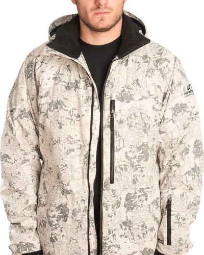 Ανδρικό Επώνυμο Μπουφάν - X89