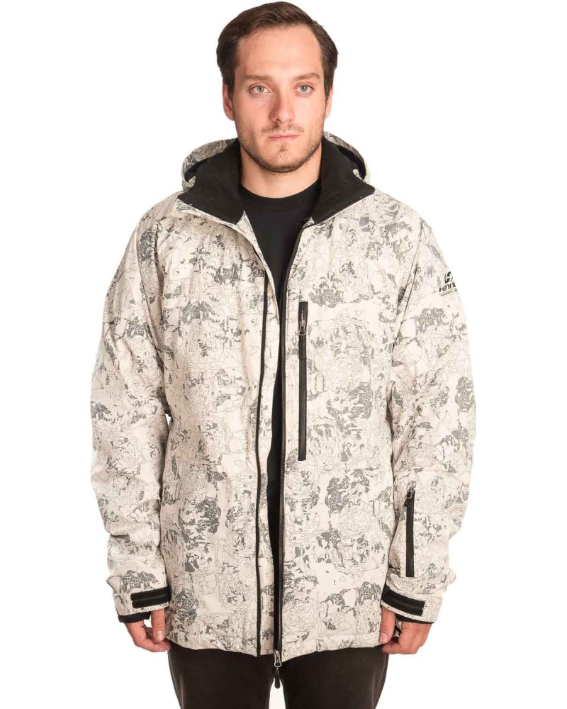 Ανδρικό Επώνυμο Μπουφάν - X89