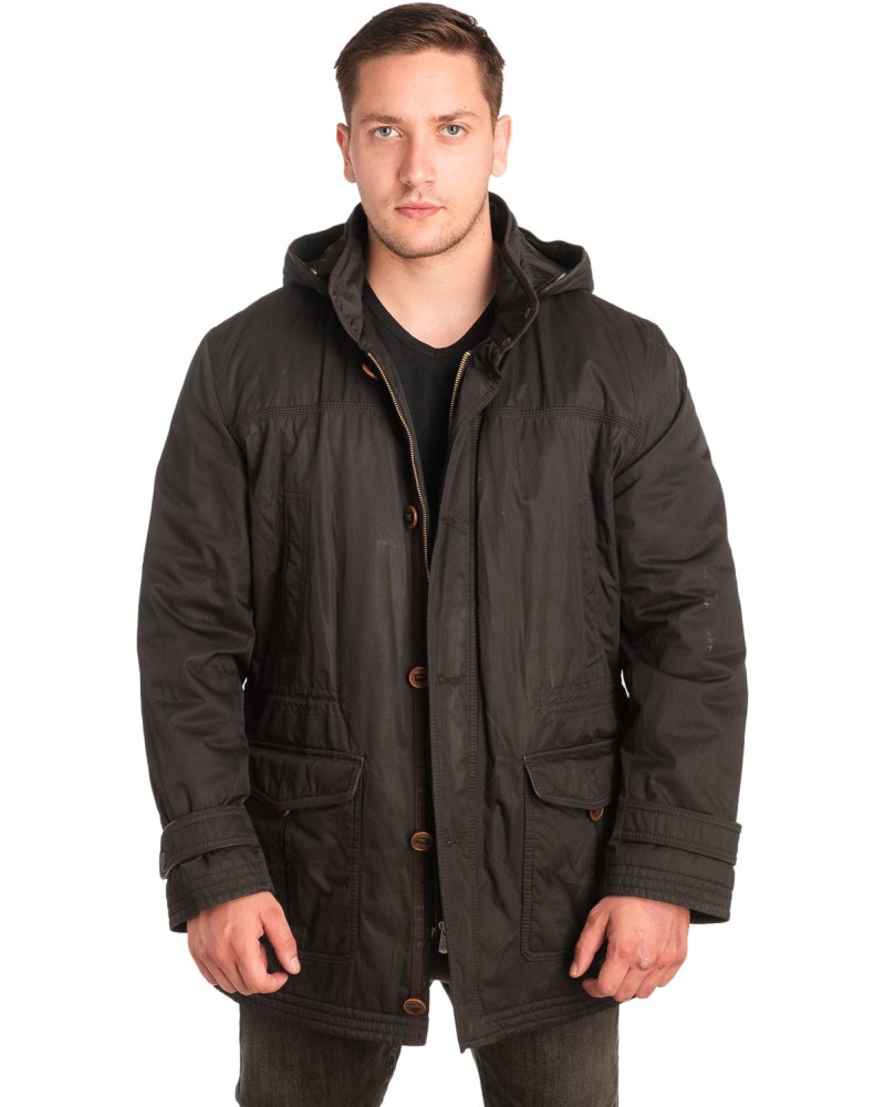 Ανδρικό Επώνυμο Μπουφάν - X91