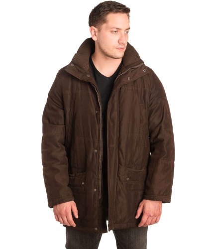 Ανδρικό Επώνυμο Μπουφάν - X92