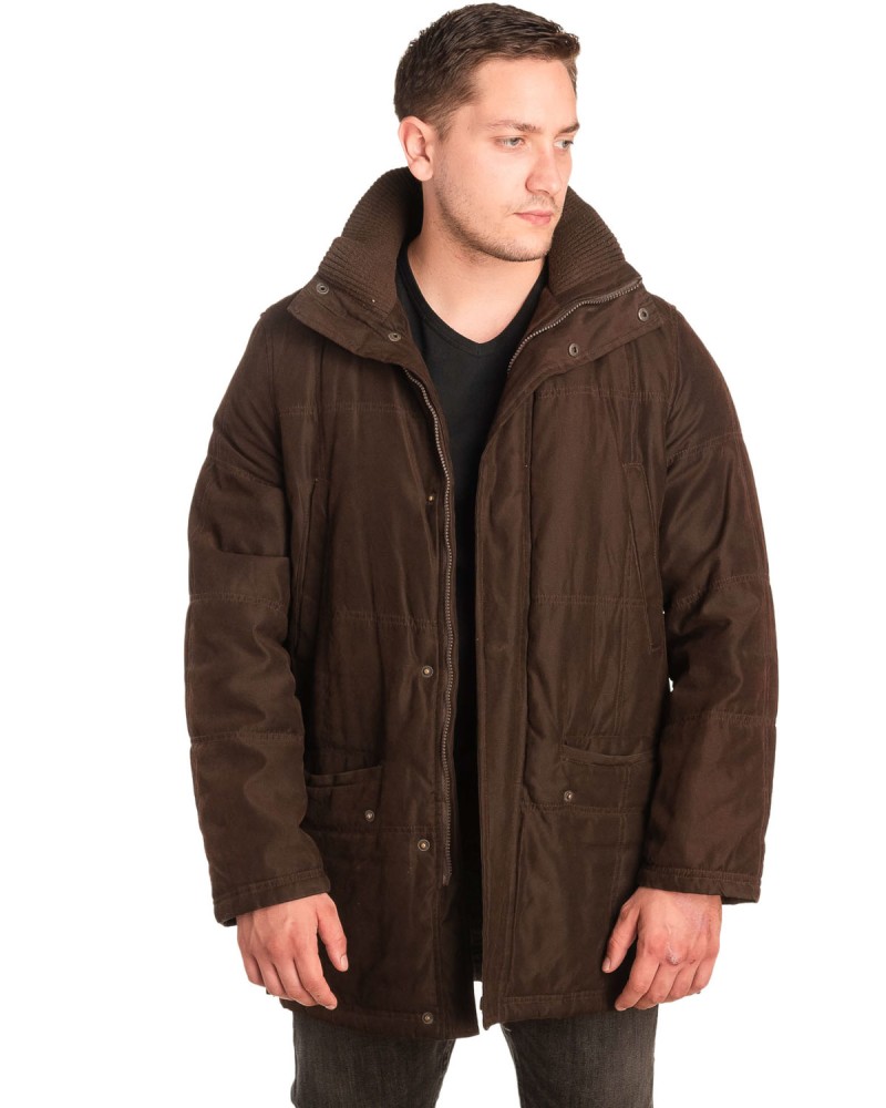 Ανδρικό Επώνυμο Μπουφάν - X92