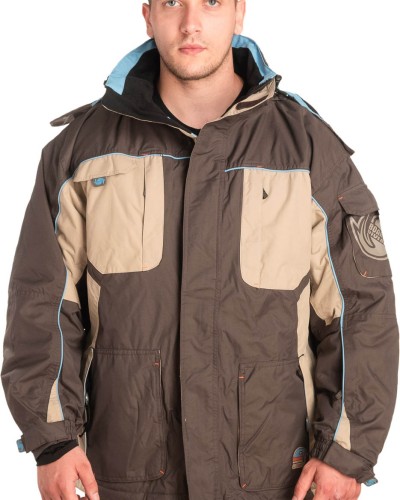 Ανδρικό Επώνυμο Μπουφάν - X94