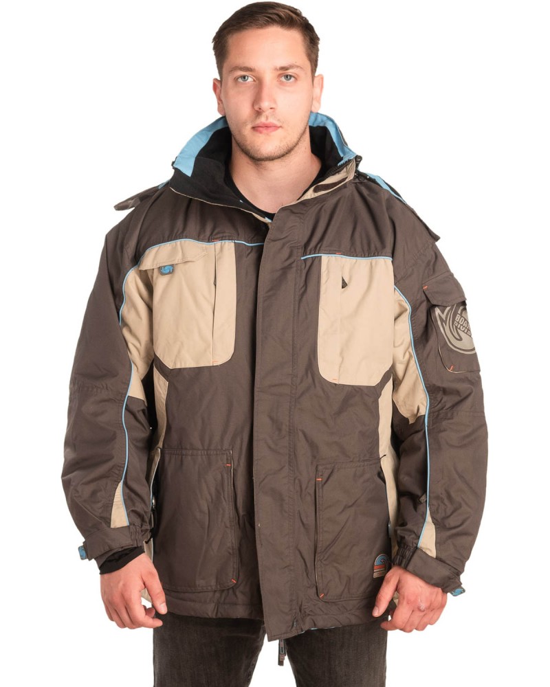 Ανδρικό Επώνυμο Μπουφάν - X94