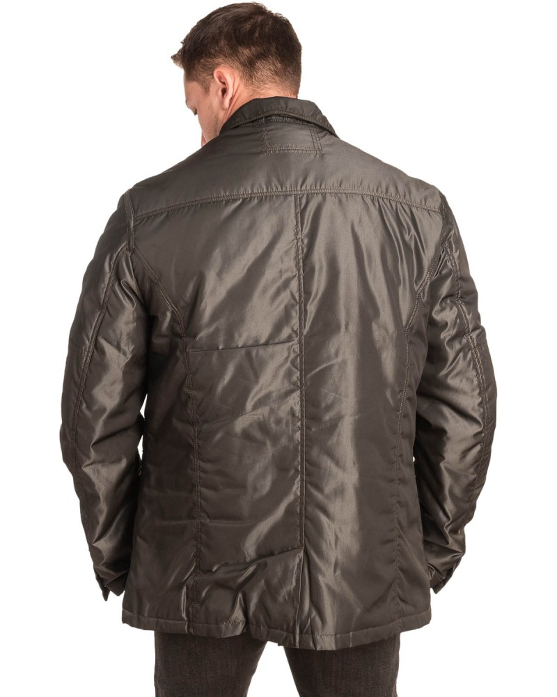 Ανδρικό Επώνυμο Μπουφάν - X100