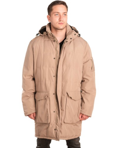 Ανδρικό Επώνυμο Μπουφάν - X101