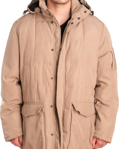 Ανδρικό Επώνυμο Μπουφάν - X101