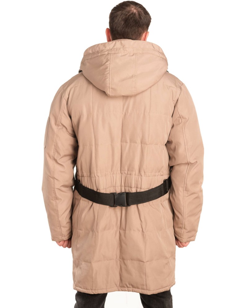 Ανδρικό Επώνυμο Μπουφάν - X101