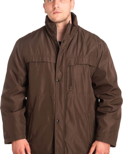 Ανδρικό Επώνυμο Μπουφάν - X102