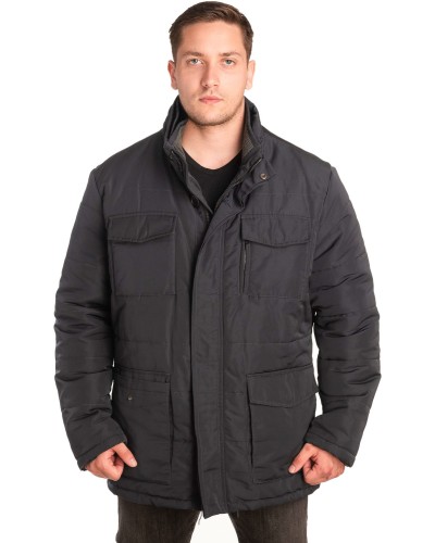 Ανδρικό Επώνυμο Μπουφάν - X103