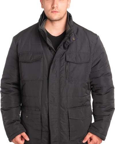 Ανδρικό Επώνυμο Μπουφάν - X103