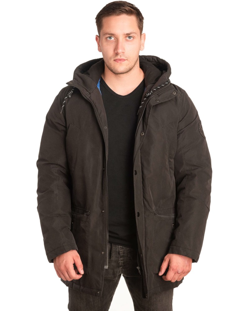 Ανδρικό Επώνυμο Μπουφάν - X104