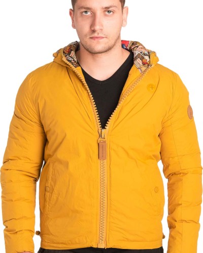 Ανδρικό Επώνυμο Μπουφάν - X105