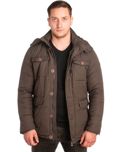 Ανδρικό Επώνυμο Μπουφάν - X109