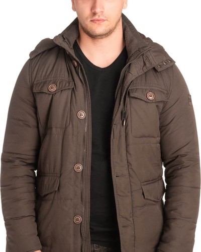 Ανδρικό Επώνυμο Μπουφάν - X109