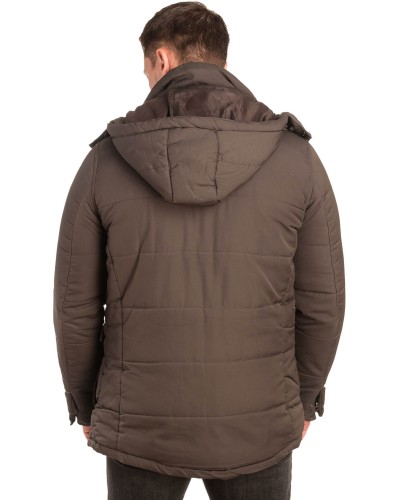 Ανδρικό Επώνυμο Μπουφάν - X109