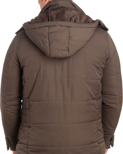 Ανδρικό Επώνυμο Μπουφάν - X109