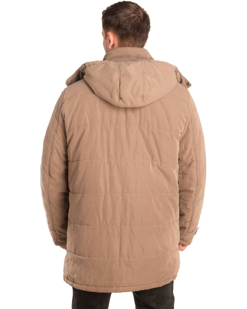 Ανδρικό Επώνυμο Μπουφάν - X112