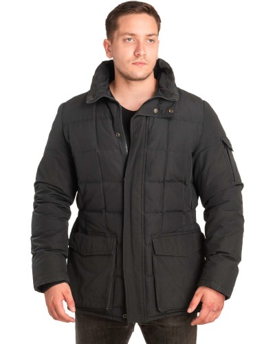 Ανδρικό Επώνυμο Μπουφάν - X115