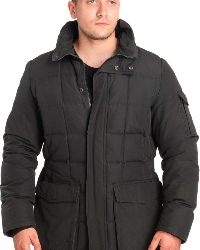 Ανδρικό Επώνυμο Μπουφάν - X115