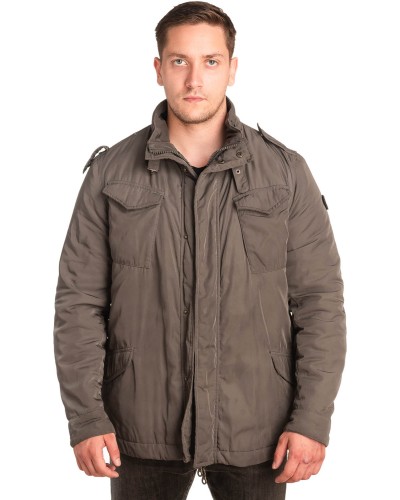 Ανδρικό Επώνυμο Μπουφάν - X116