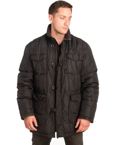 Ανδρικό Επώνυμο Μπουφάν - X117