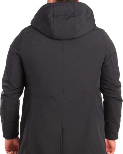 Ανδρικό Επώνυμο Μπουφάν - X119