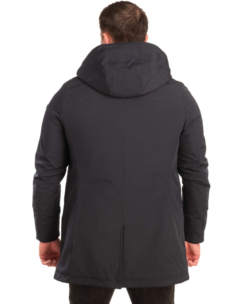 Ανδρικό Επώνυμο Μπουφάν - X119