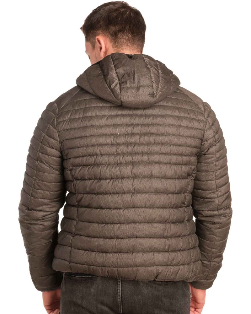 Ανδρικό Επώνυμο Μπουφάν - X125