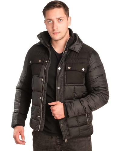 Ανδρικό Επώνυμο Μπουφάν - X126