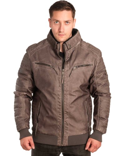 Ανδρικό Επώνυμο Μπουφάν - X127