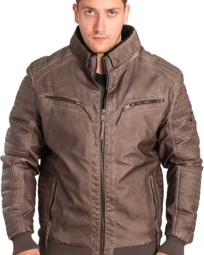 Ανδρικό Επώνυμο Μπουφάν - X127