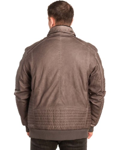 Ανδρικό Επώνυμο Μπουφάν - X127