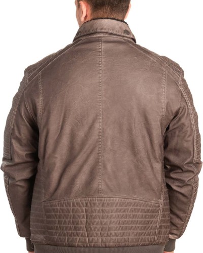 Ανδρικό Επώνυμο Μπουφάν - X127