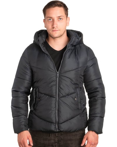 Ανδρικό Επώνυμο Μπουφάν - X128