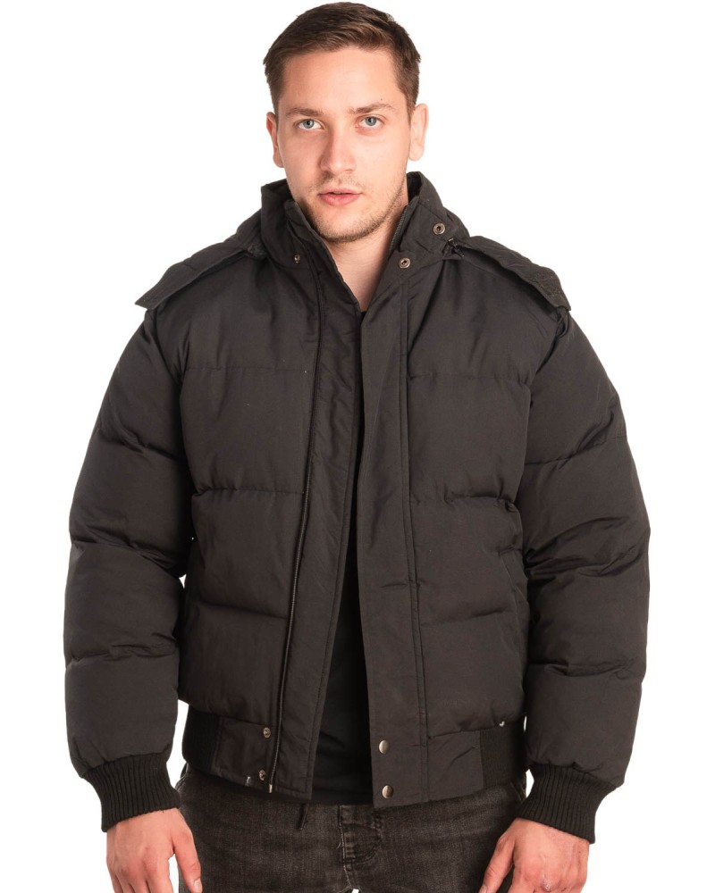 Ανδρικό Επώνυμο Μπουφάν - X131