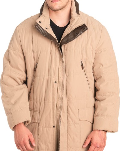 Ανδρικό Επώνυμο Μπουφάν - X135