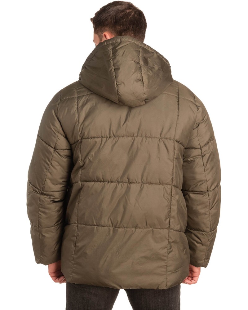 Ανδρικό Επώνυμο Μπουφάν - X136