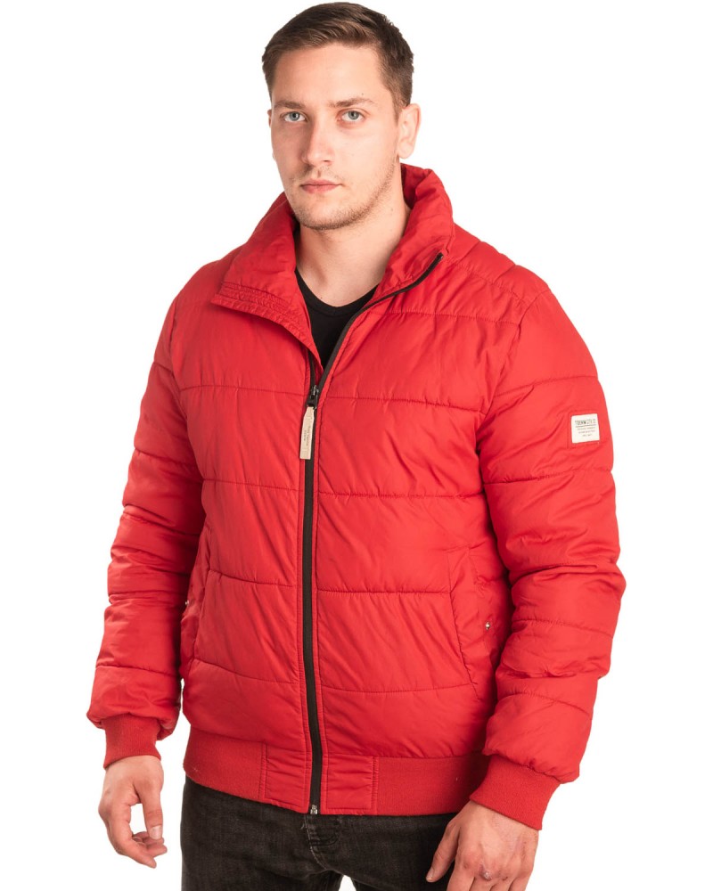 Ανδρικό Επώνυμο Μπουφάν - X142