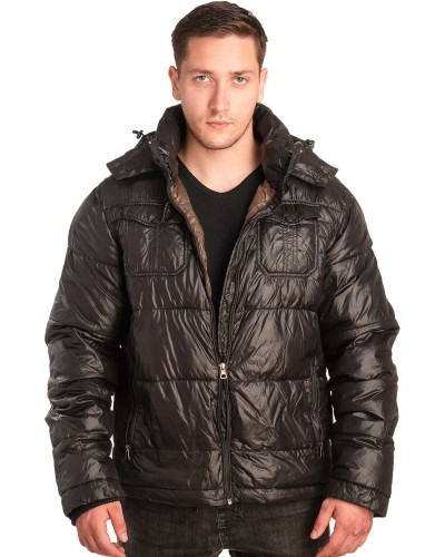 Ανδρικό Επώνυμο Μπουφάν - X144