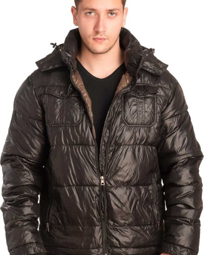 Ανδρικό Επώνυμο Μπουφάν - X144