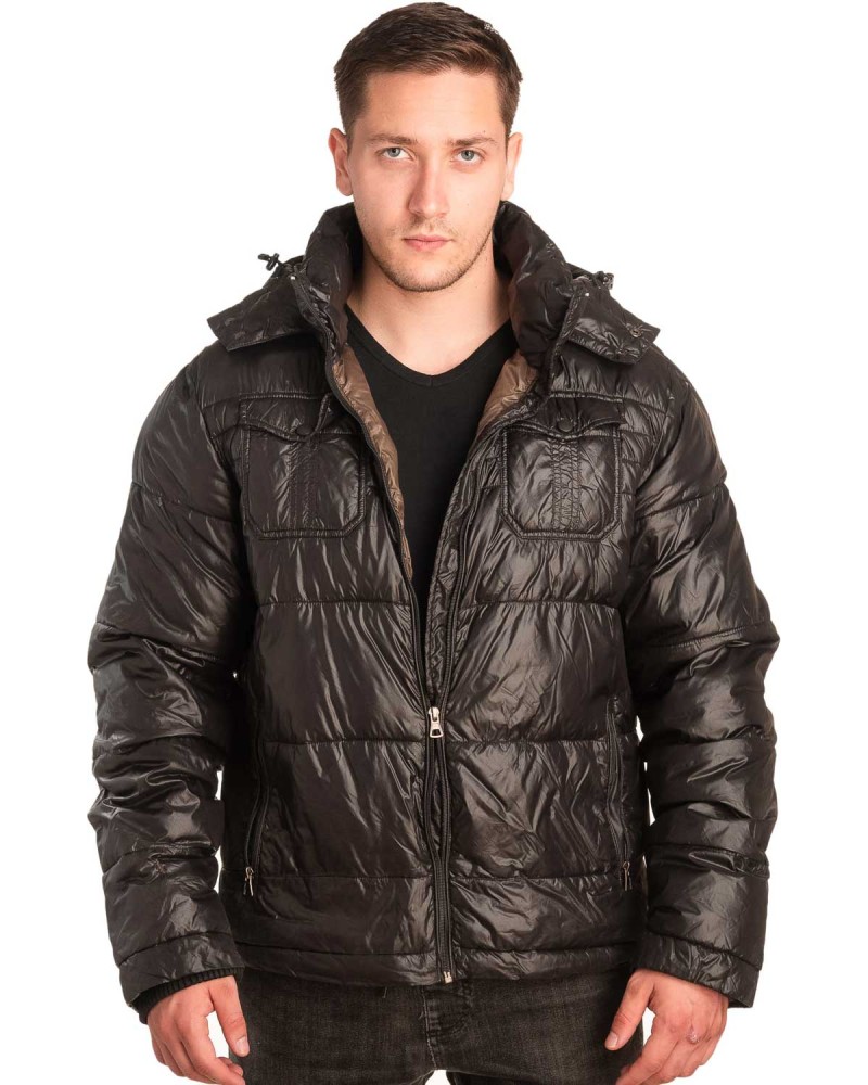 Ανδρικό Επώνυμο Μπουφάν - X144