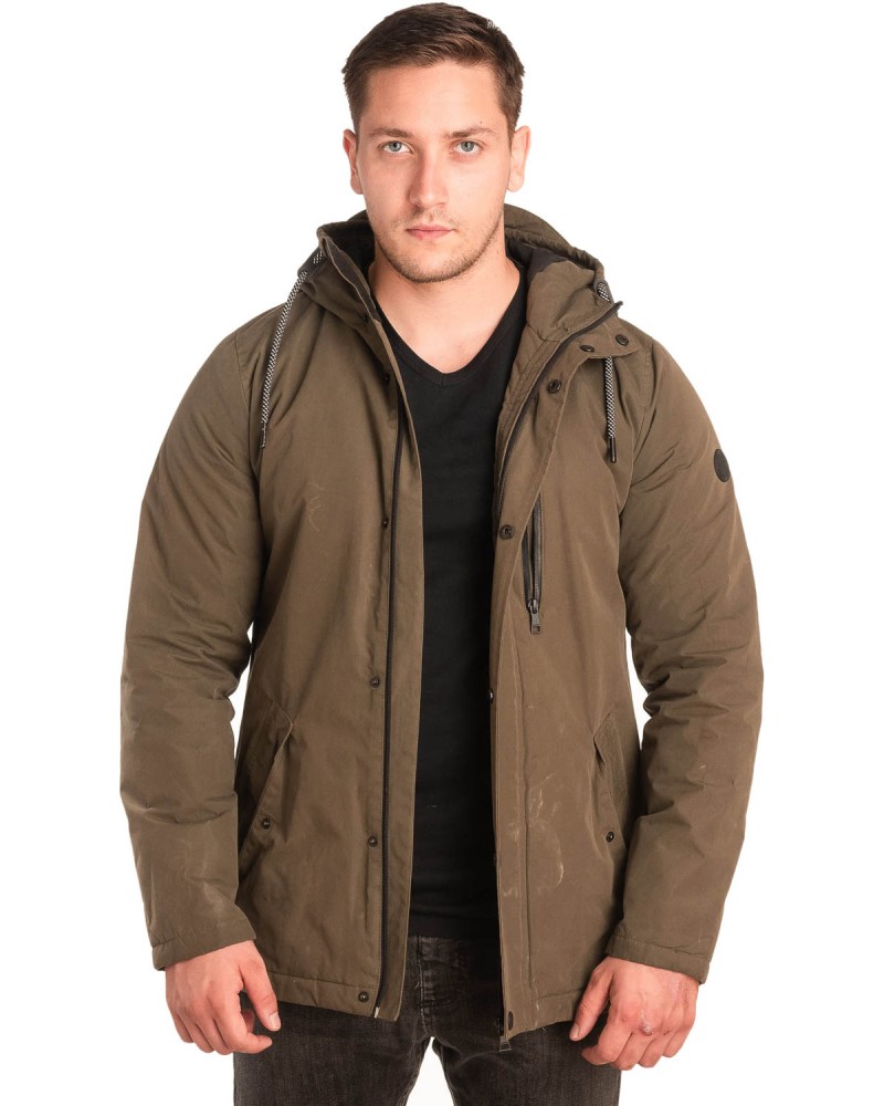 Ανδρικό Επώνυμο Μπουφάν - X149